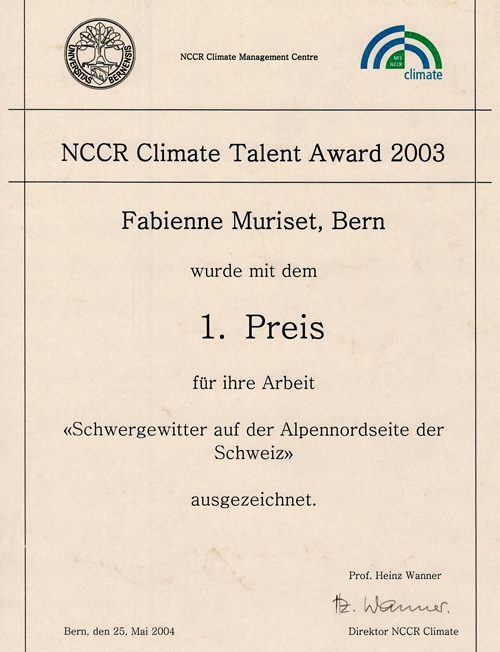 NCCR-Climate